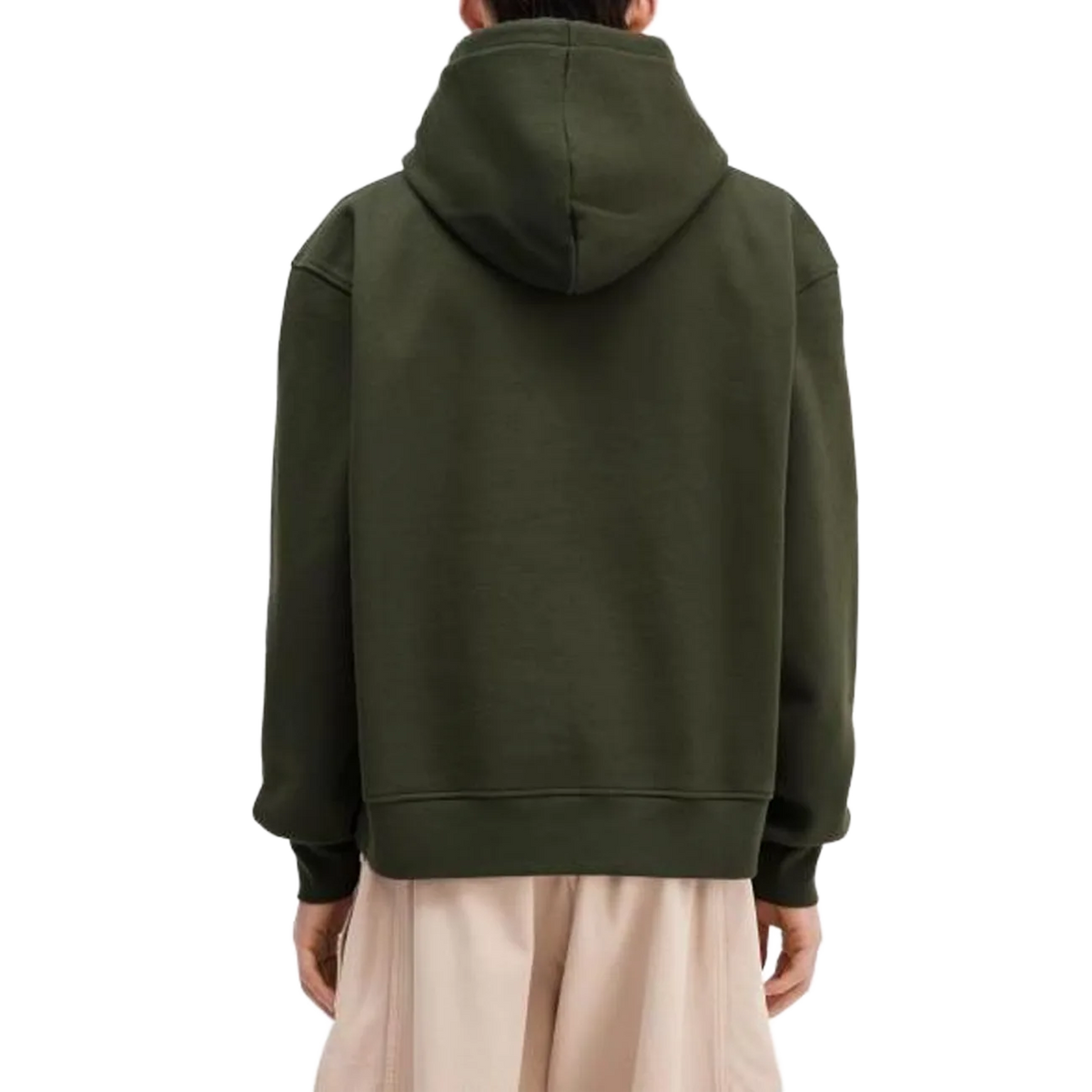 Sweatshirt Brodé – Jacquemus – Kaki