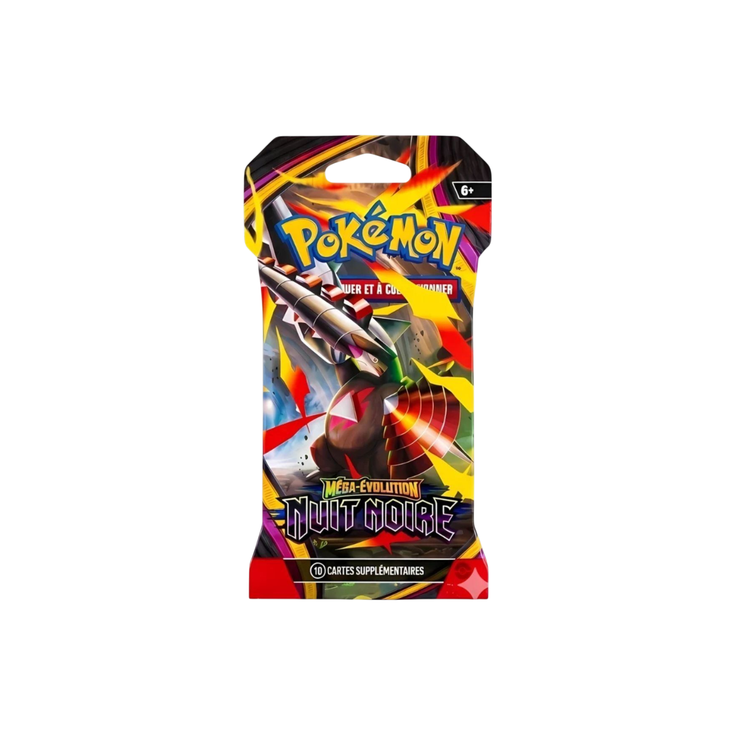 Booster Blister ME5 – Nuit Noire - FR