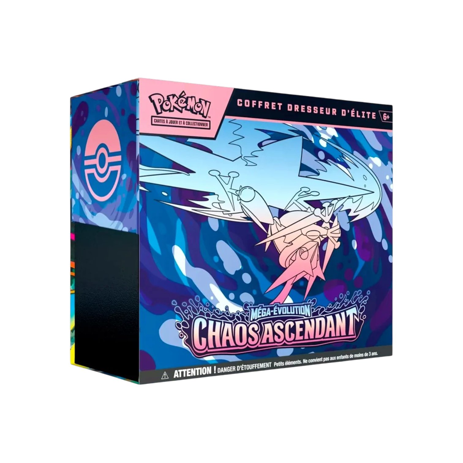 Coffret Dresseur d'Élite de Chaos Ascendant - FR