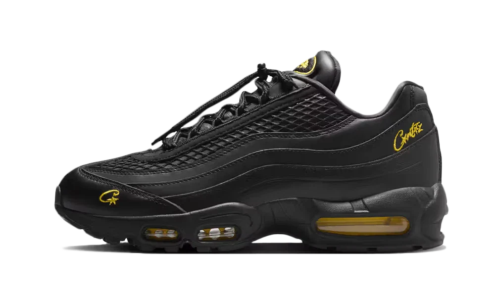 Air Max 95 Corteiz Honey Black
