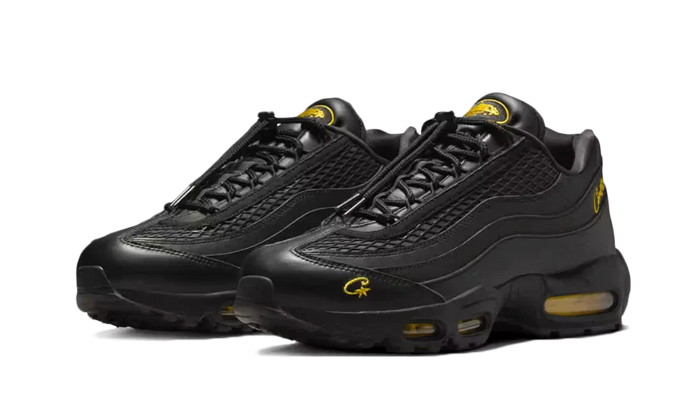 Air Max 95 Corteiz Honey Black