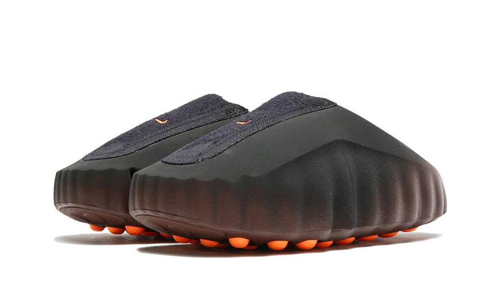 Mind 001 Flyknit Slide Bronze Eclipse Total Orange