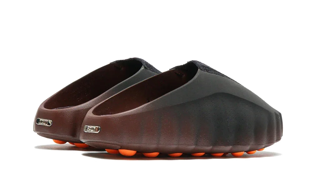 Mind 001 Flyknit Slide Bronze Eclipse Total Orange