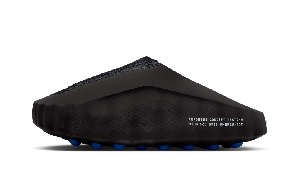 Mind 001 Slide Fragment Black