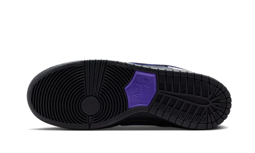 SB Dunk Low Dashawn Jordan Copperhead