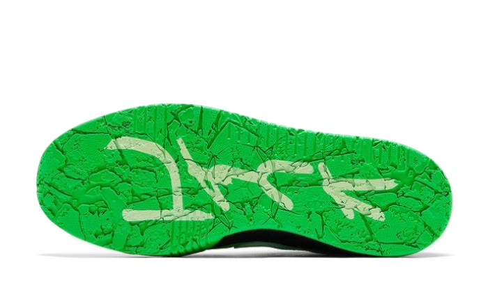 Air Jordan Jumpman Jack TR Travis Scott Green Spark