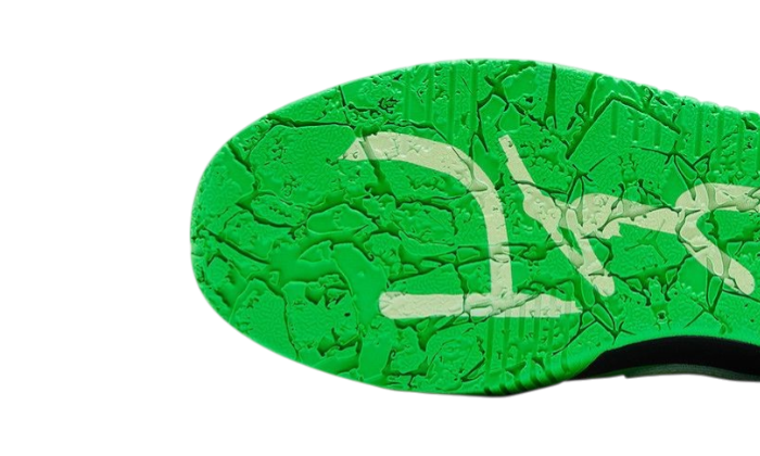 Air Jordan Jumpman Jack TR Travis Scott Green Spark