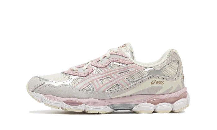 ASICS Gel-NYC Concrete Barely Rose