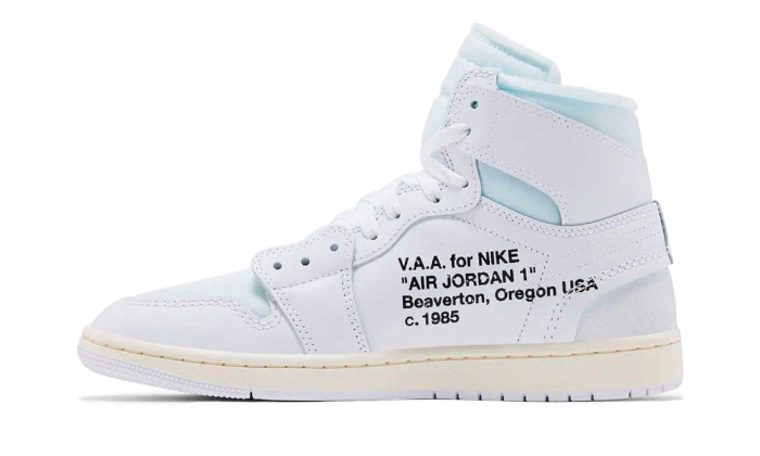 Air Jordan 1 Retro High Off-White Alaska
