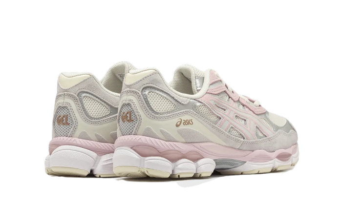 ASICS Gel-NYC Concrete Barely Rose