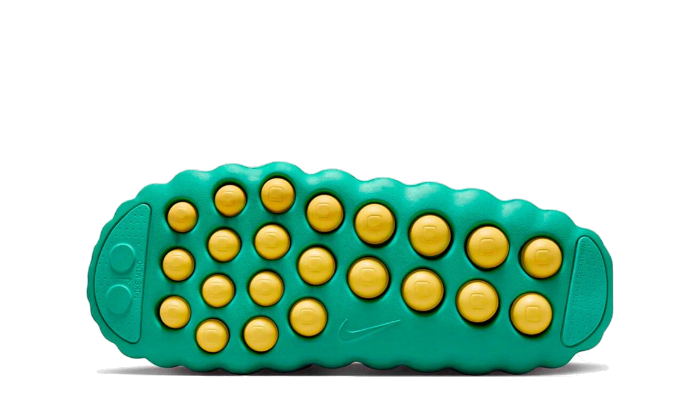 Nike Mind 001 Slide Geode Teal Light Menta