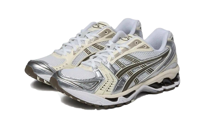 Gel-Kayano 14 White Ivory