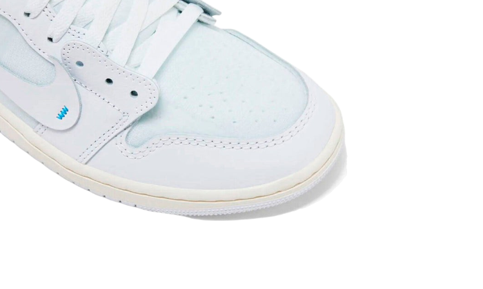 Air Jordan 1 Retro High Off-White Alaska