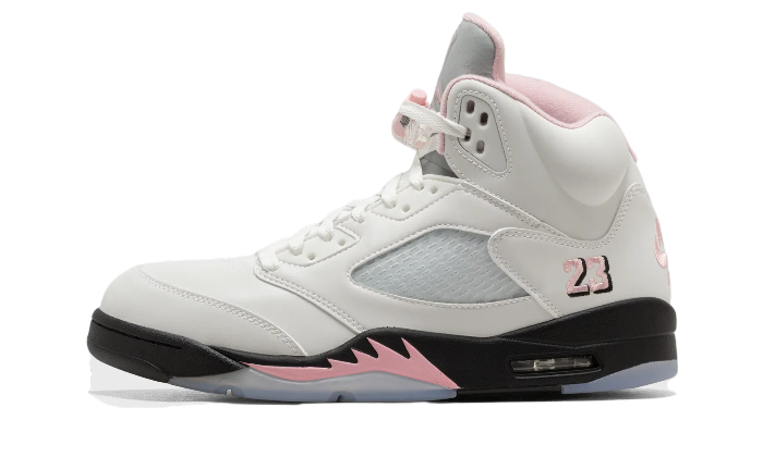 Air Jordan 5 Retro Medium Soft Pink
