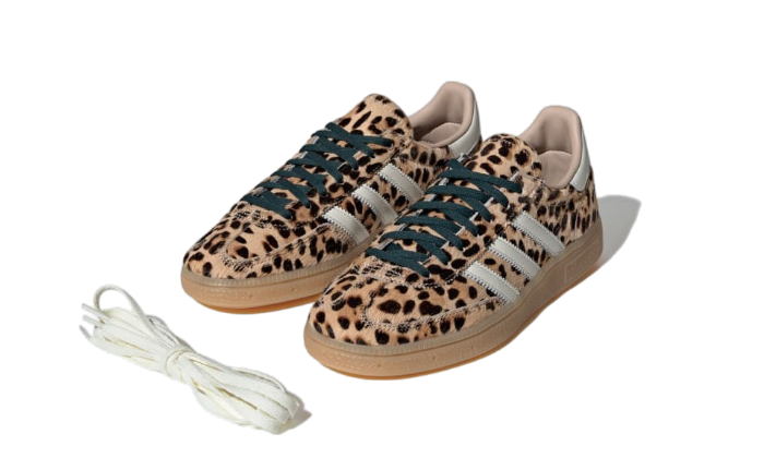 Handball Spezial Leopard Magic Beige