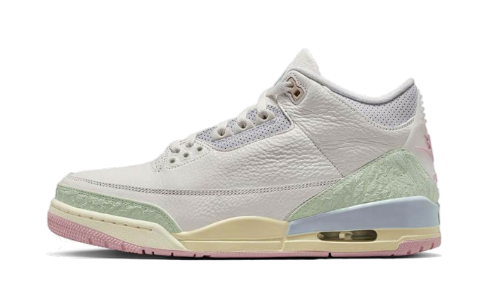 Air Jordan 3 Retro Spring Is In The Air
