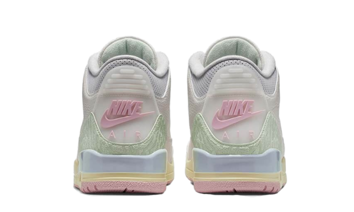 Air Jordan 3 Retro Spring Is In The Air