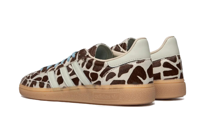 Handball Spezial Cow Print Crystal Linen