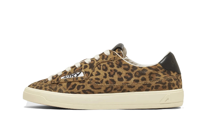 Autry Windscape Woman Léopard (Leopard) pour femme