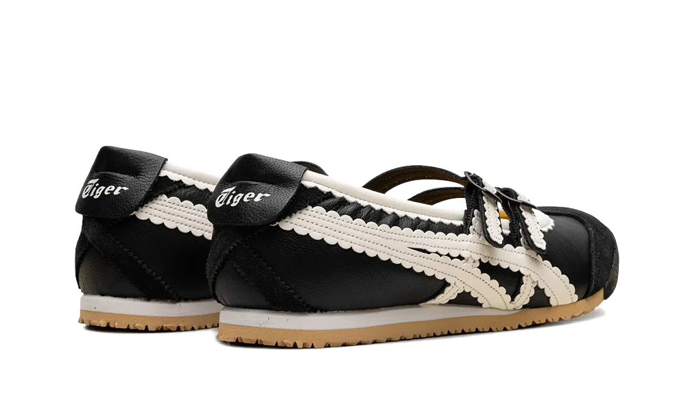ASICS Onitsuka Tiger Mexico 66 TGRS Black Cream (Women's)