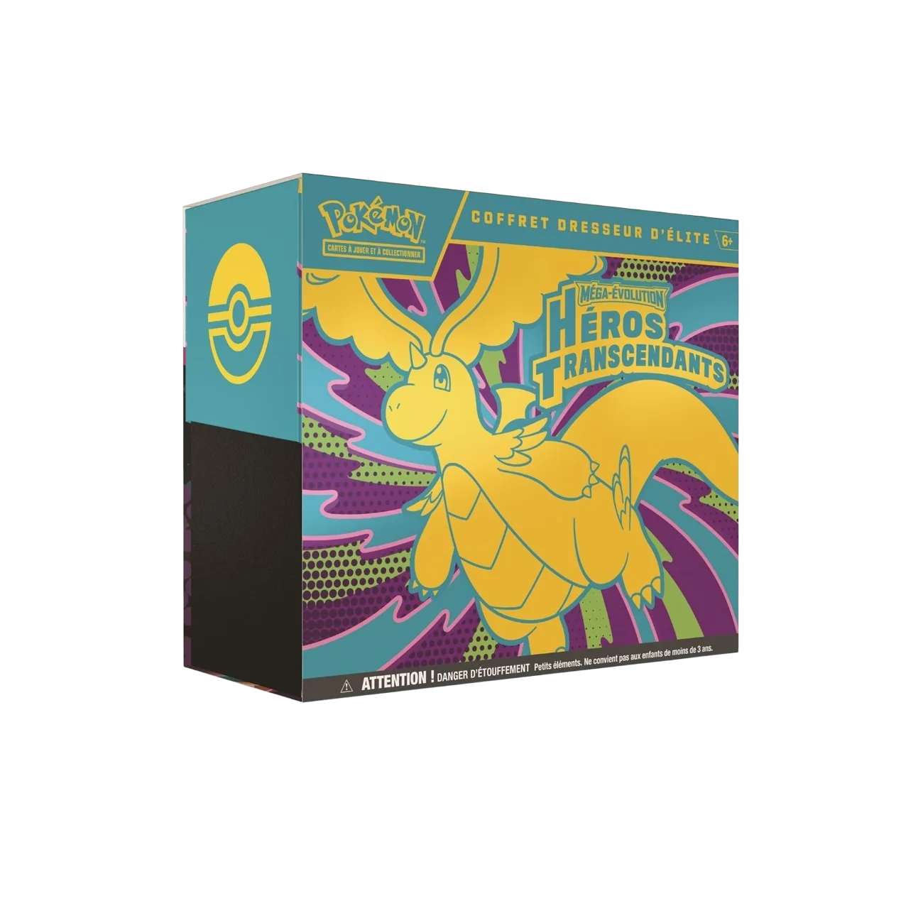 Pokémon ETB ME2.5 - Héros Transcendants - FR