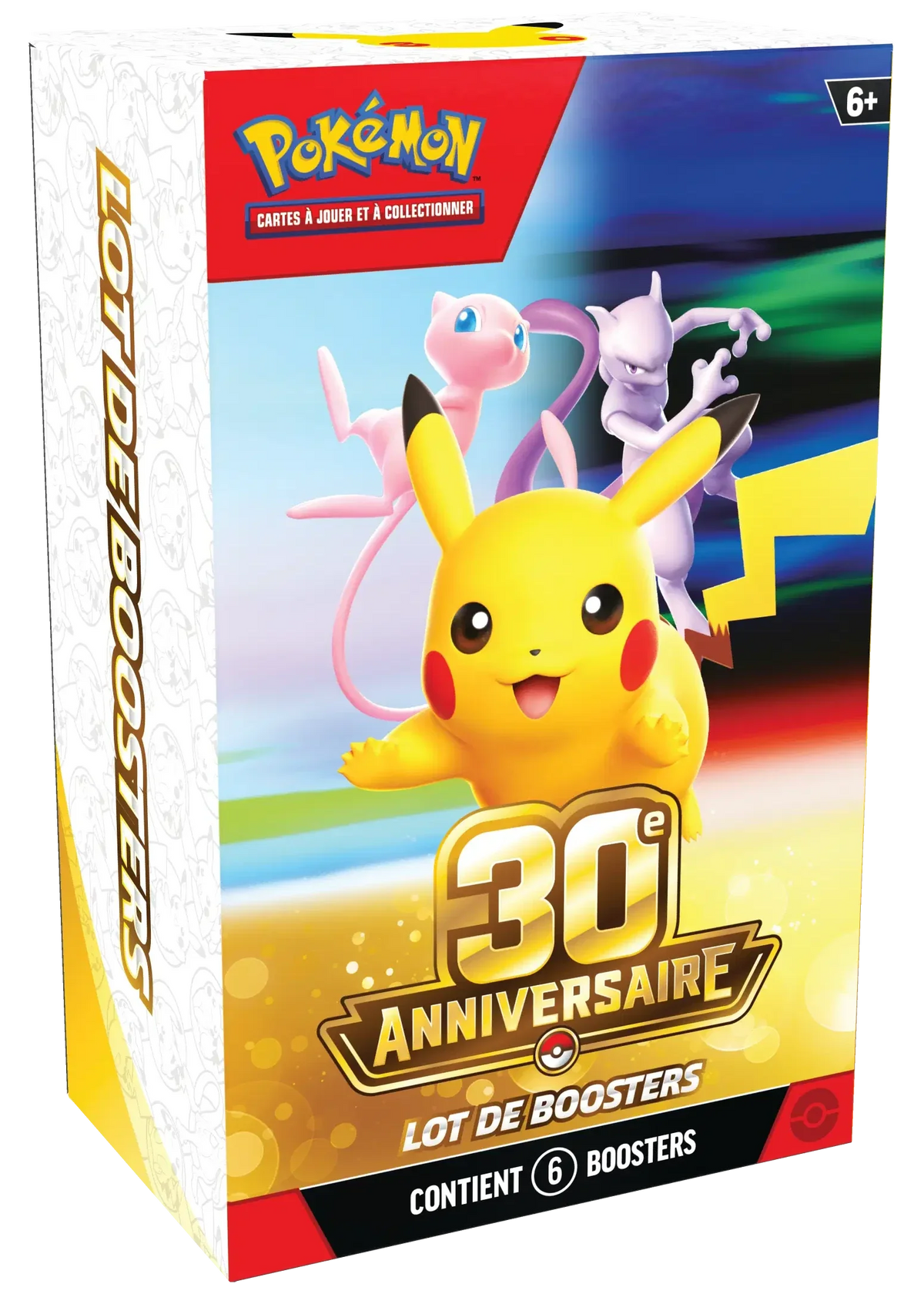 POKEMON BUNDLE 30ANS - FR