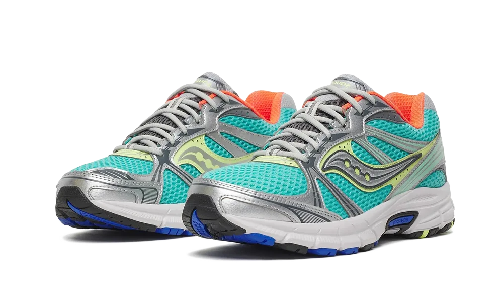 Saucony Grid Legacy Island Multi