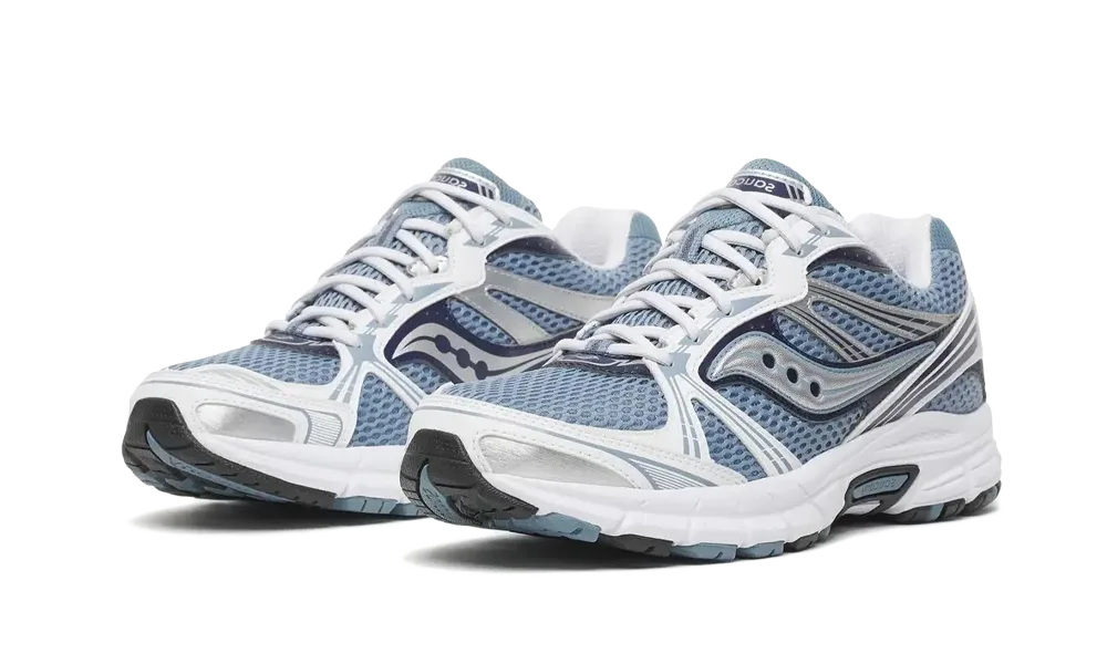 Saucony Grid Legacy Windward White
