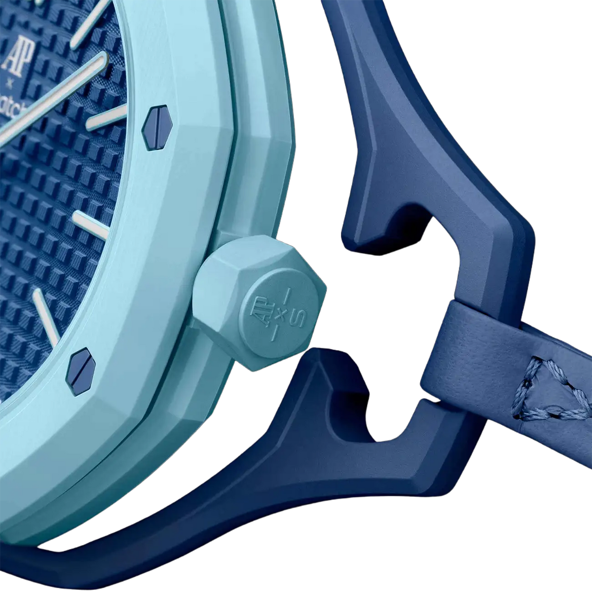 Swatch Audemars Piguet Royal Pop Collection Pocket Watch Làn Ba