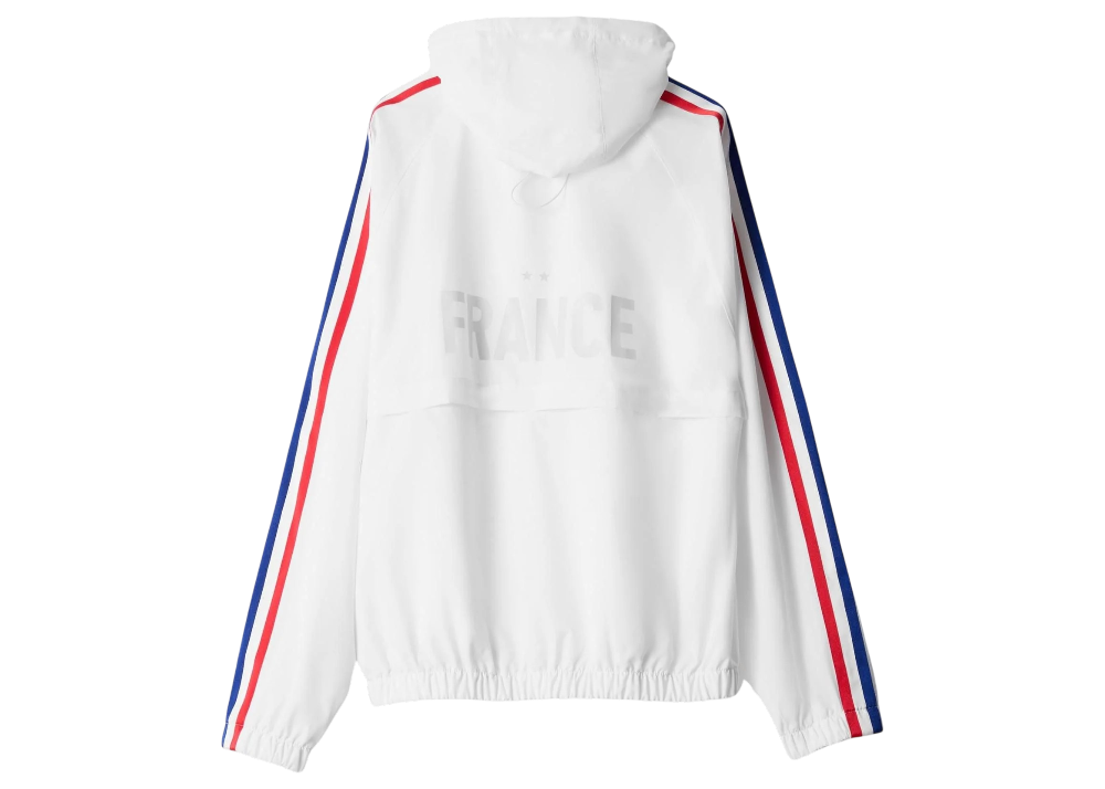 Nike x Jacquemus x France Anthem Track Jacket White