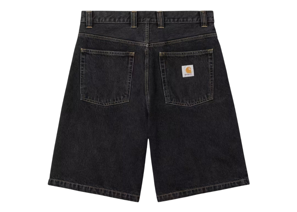 Carhartt WIP Brandon Short – Denim Bleu