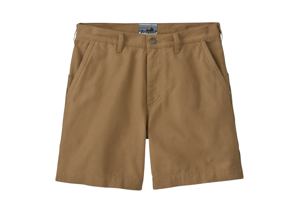 Short Patagonia Men’s Heritage Stand Up Shorts 5" Coupe Regular Coton Bio Homme