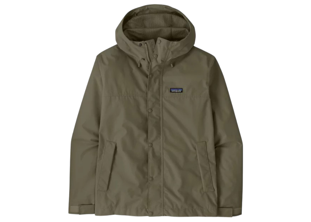Veste Patagonia Men's Outdoor Everyday Rain Jacket Coupe Regular Imperméable H2No Homme