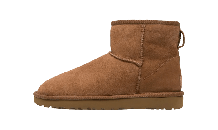 Classic Mini II Boot Chestnut