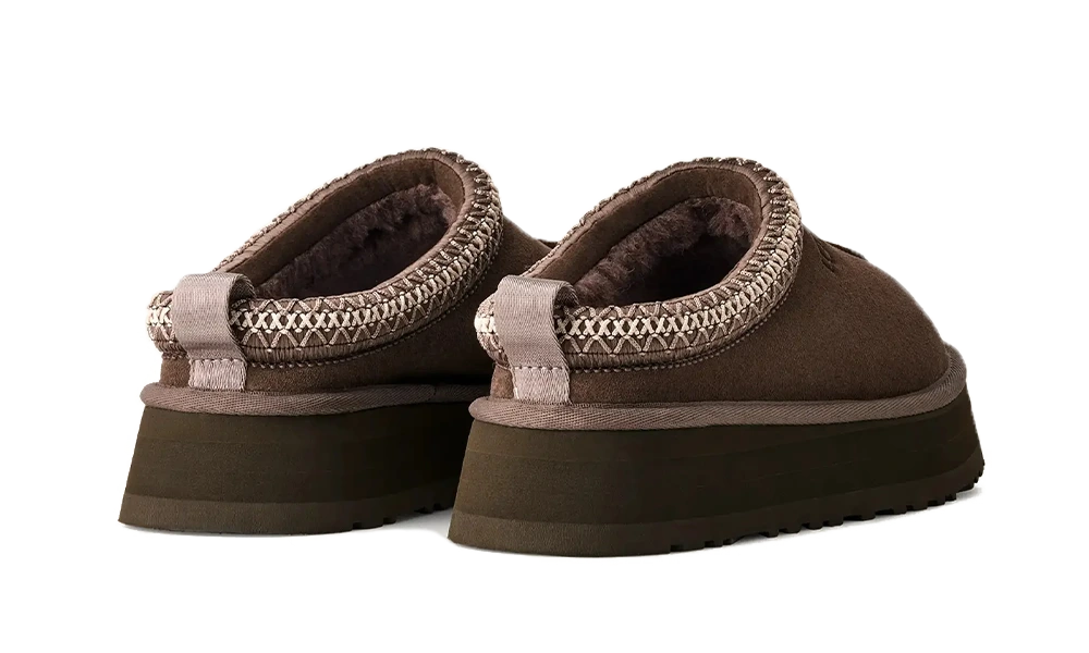 Tazz Slipper Molasses