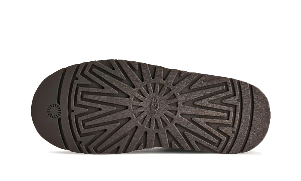 Tazz Slipper Molasses