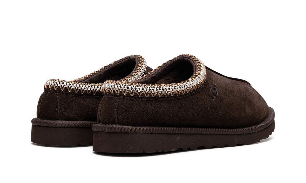 Tasman Slipper Dusted Cocoa