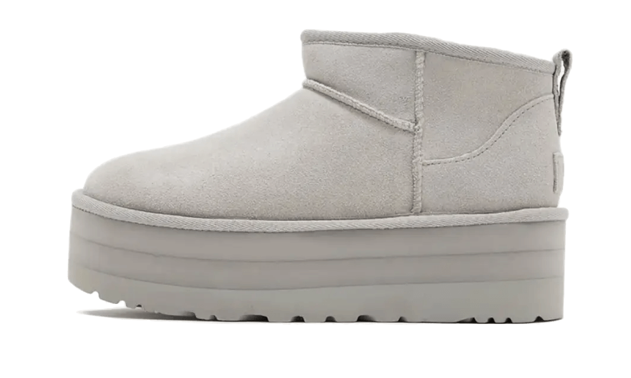 Classic Ultra Mini Platform Boot Seal