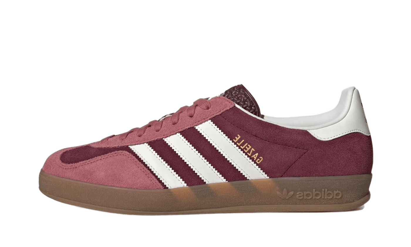 Adidas Gazelle Indoor Maroon IF9647 We Have It