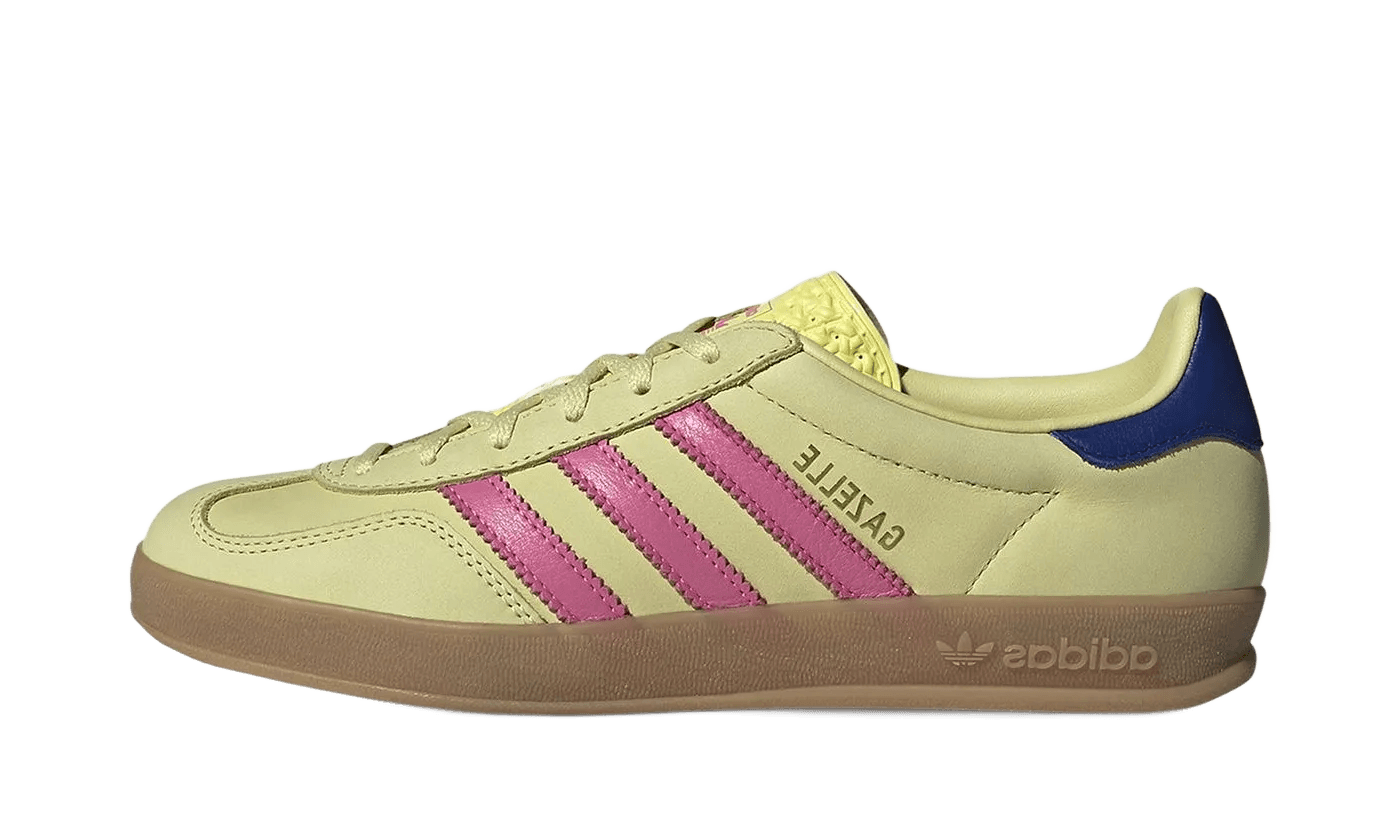 Gazelle Indoor Powder Yellow Lucid Pink Royal - JI2719