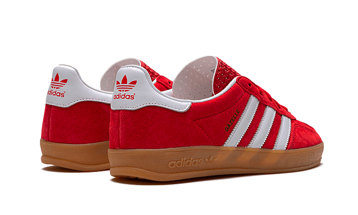 Gazelle Indoor Better Scarlet