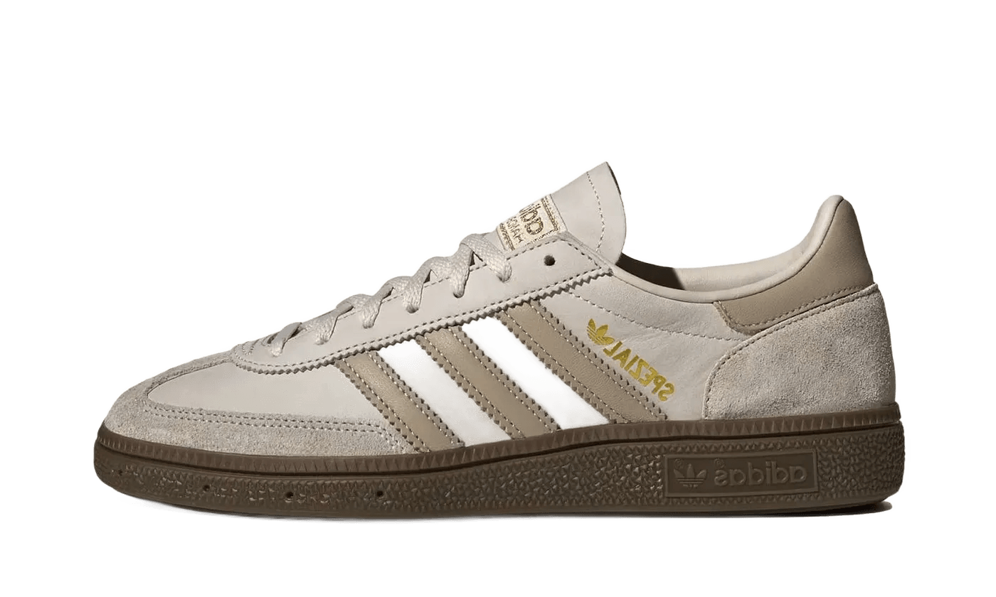 Handball Spezial Aluminum Wonder Beige - JI2644