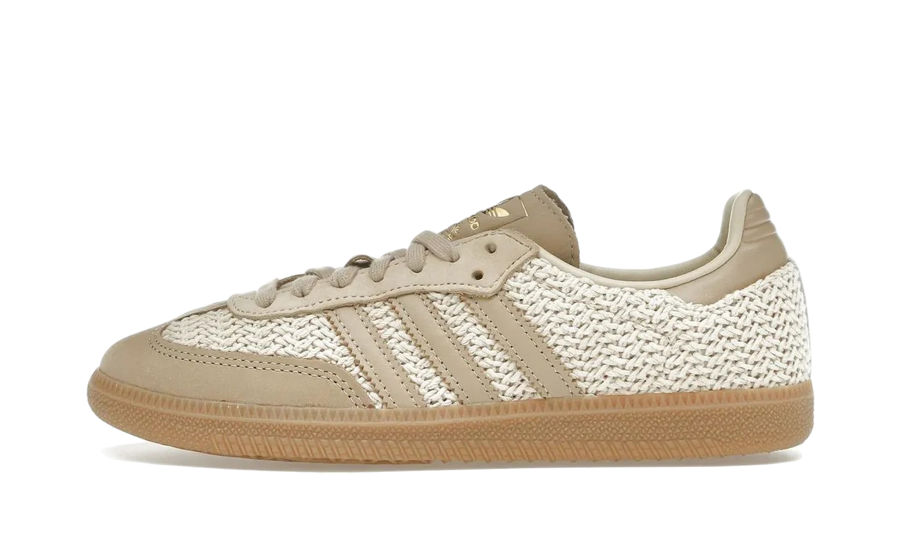 Samba OG Crochet Pack Sand Strata