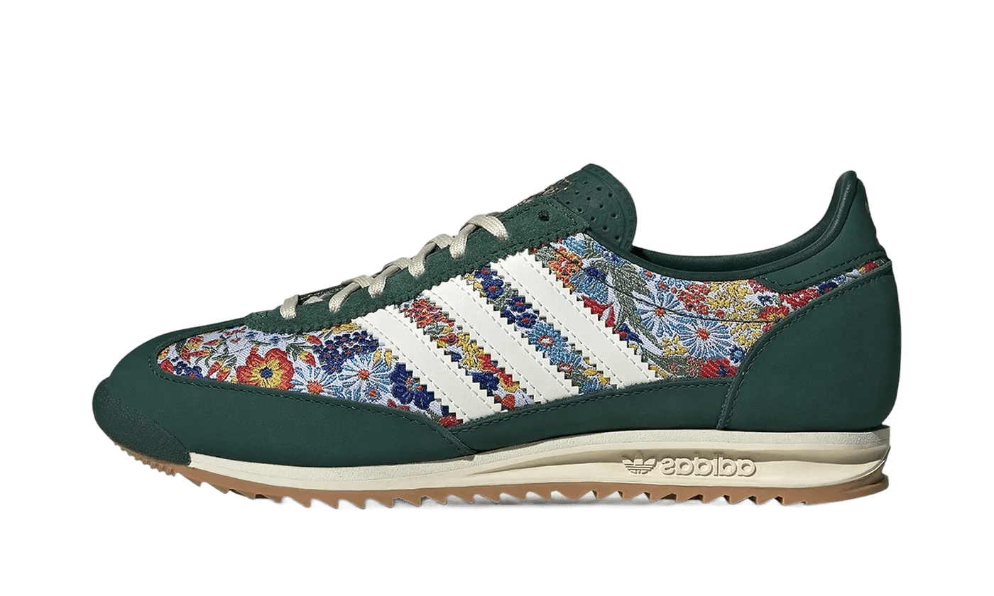 SL 72 OG Liberty London Collegiate Green - JH7226