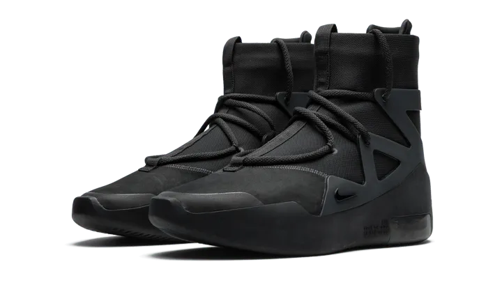 Air Fear Of God 1 Triple Black