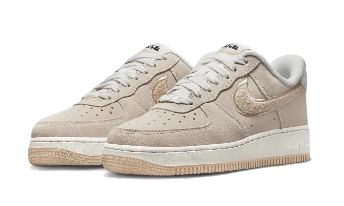 Air Force 1 Low '07 SE Sanddrift Gum Fleece