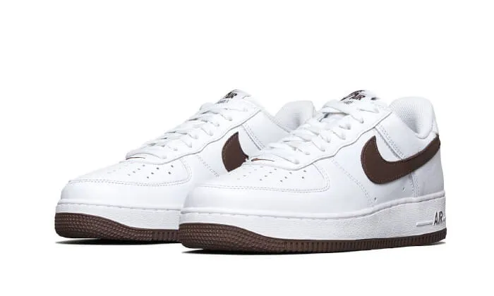 Air Force 1 Low Color Of The Month Chocolate