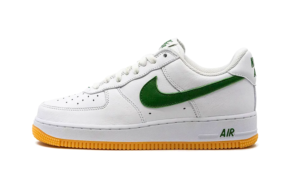 Air Force 1 Low Color of the Month Forest Green