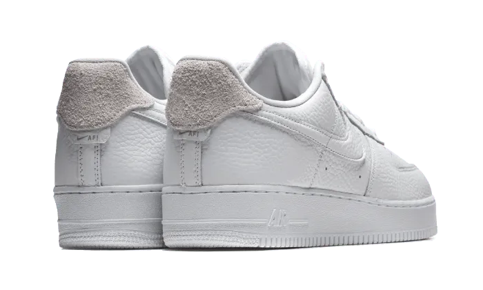 Air Force 1 Low Craft White