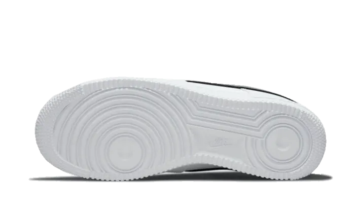 Air Force 1 Low Essential White Metallic Silver